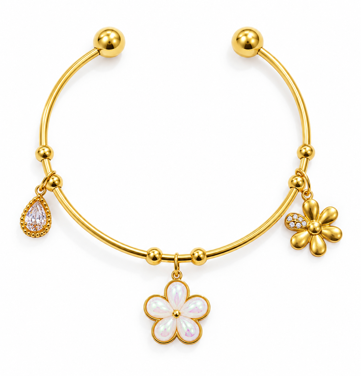 Stretch Bangle Bracelet
