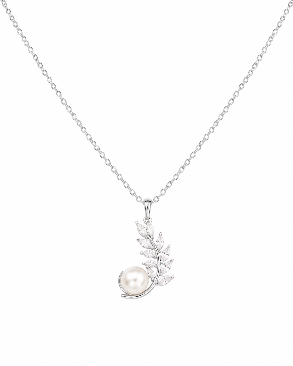 Silver 925 Chain Necklace