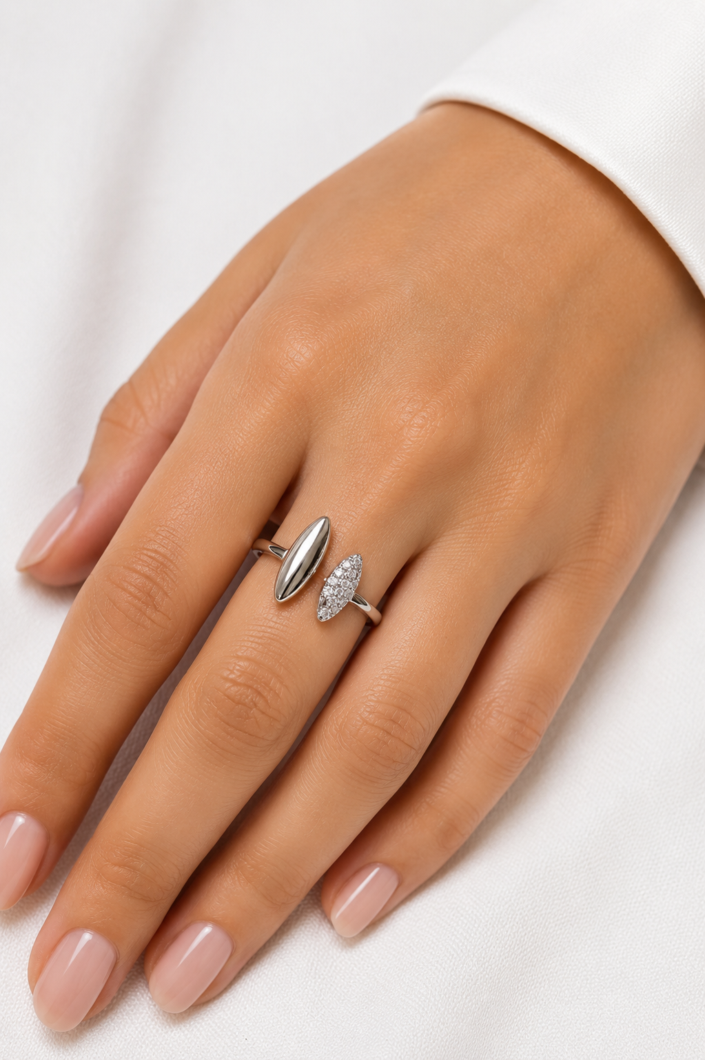 Oval Ring