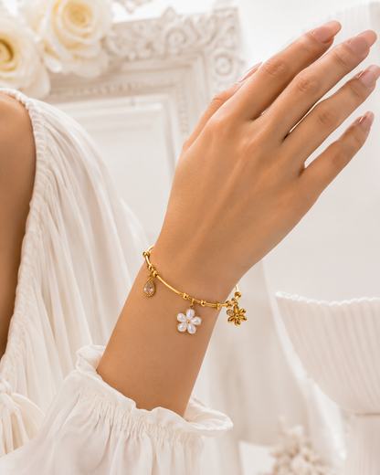 Stretch Bangle Bracelet