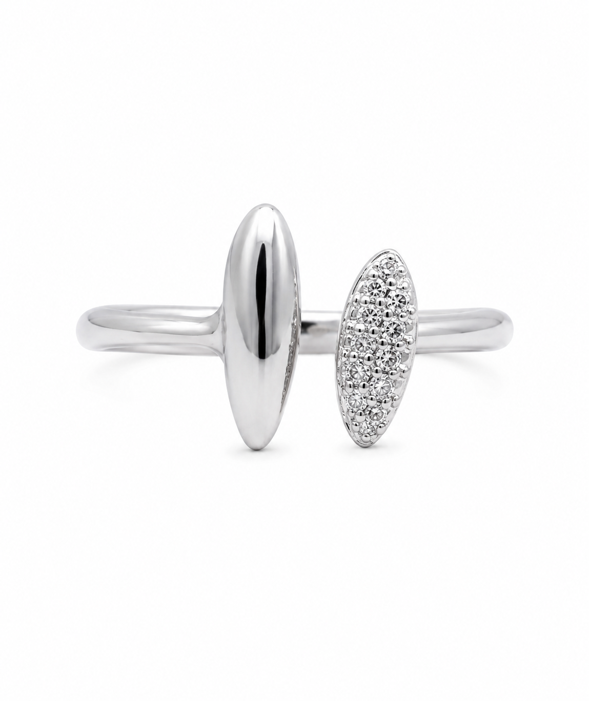 Oval Ring