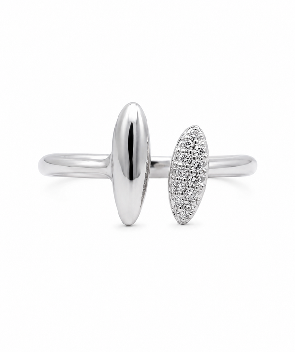Oval Ring