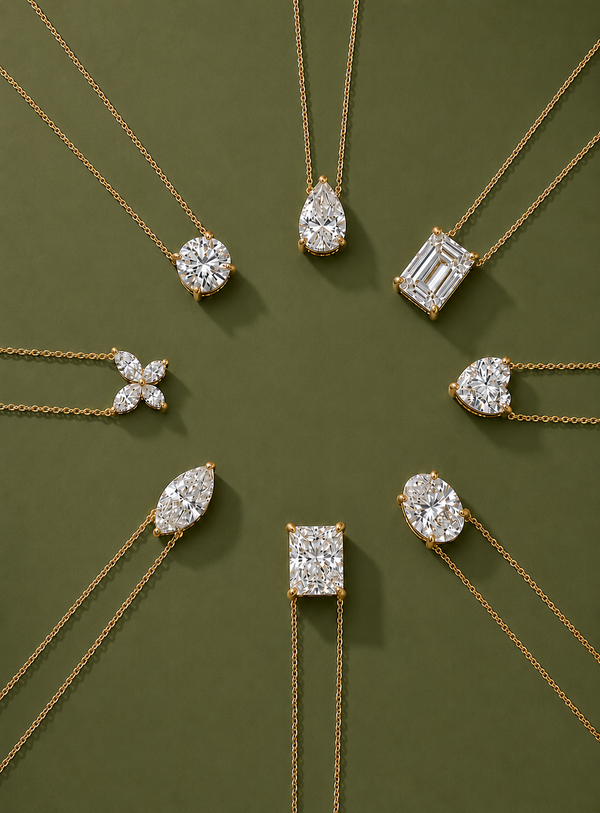 Necklaces & Pendants